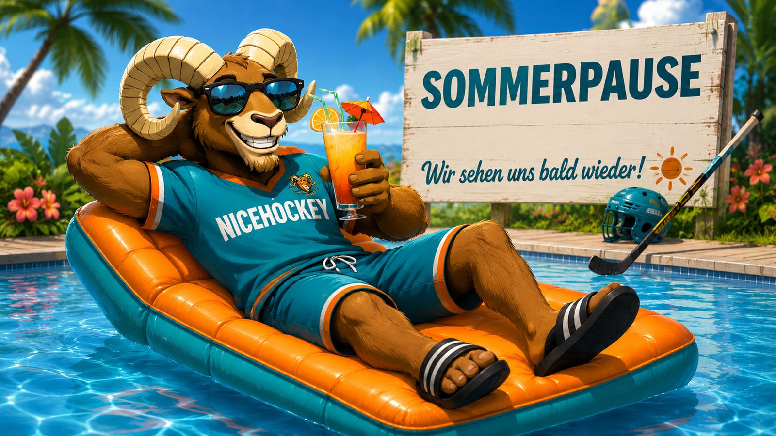 Sommerpause