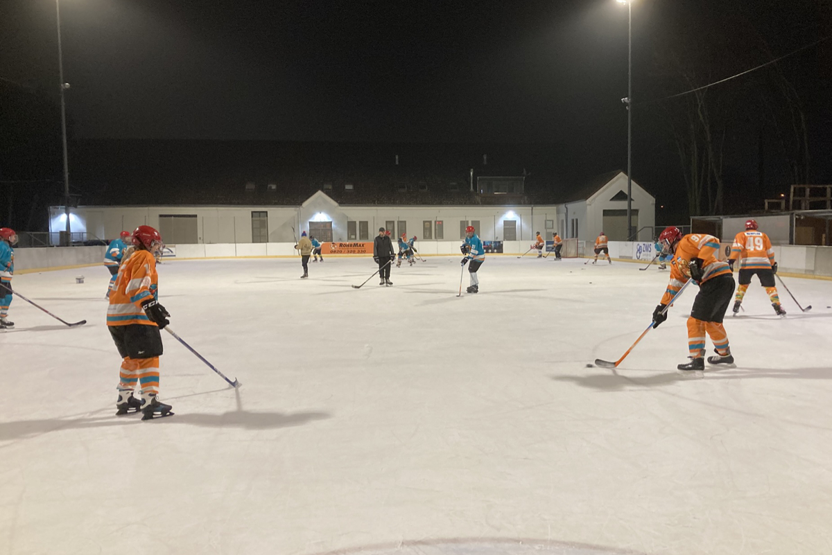 NiceHockey Session am 4.2.2026