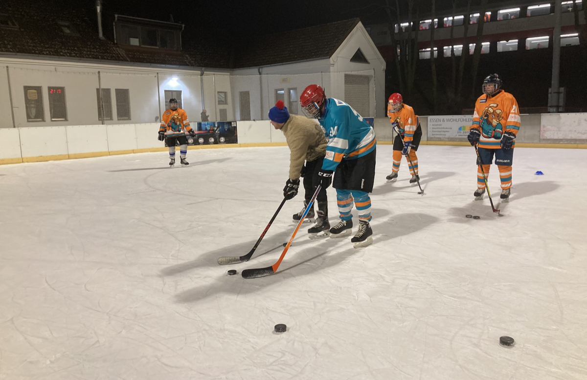 NiceHockey Session am 4.2.2026