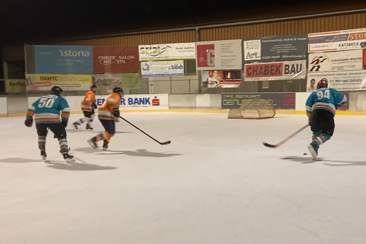 NiceHockey Session am 4.2.2026