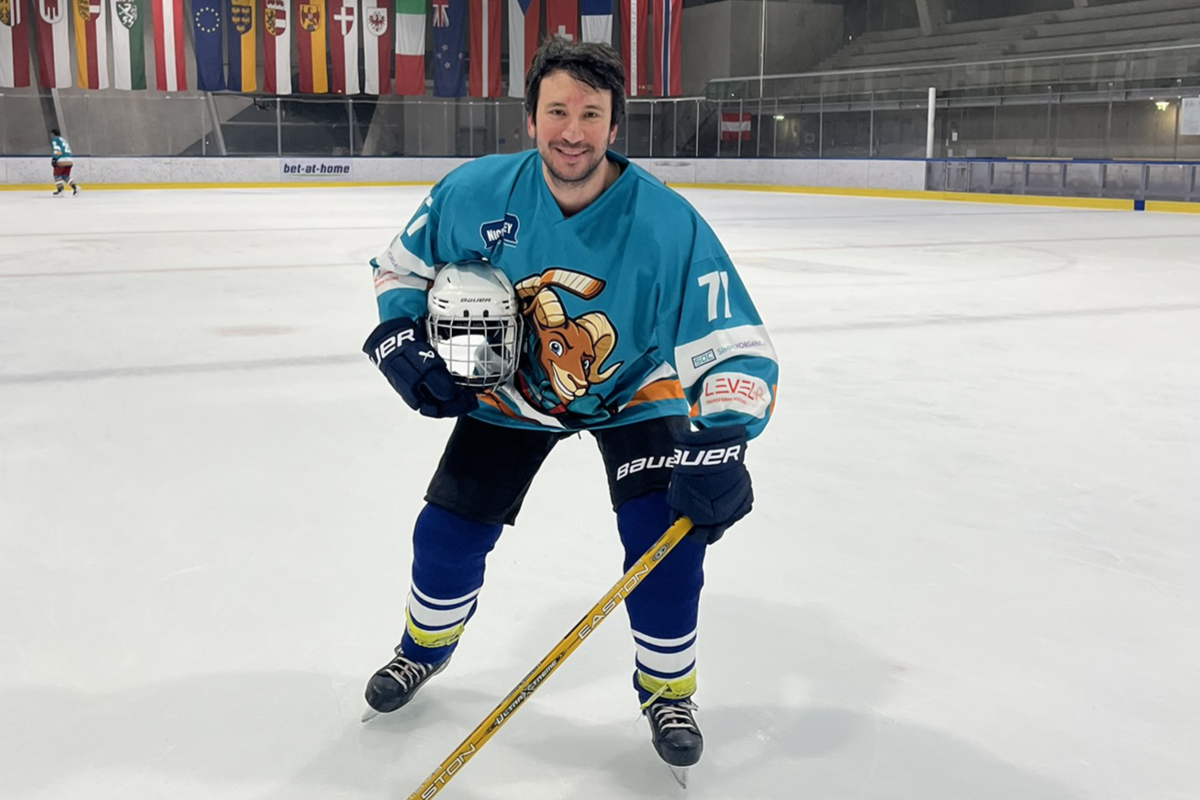 NiceHockey Session am 19.4.2026