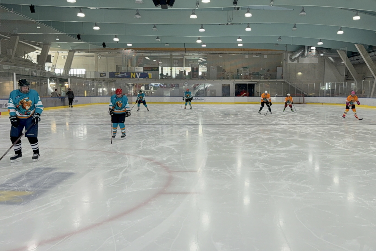 NiceHockey Session am 25.5.2026
