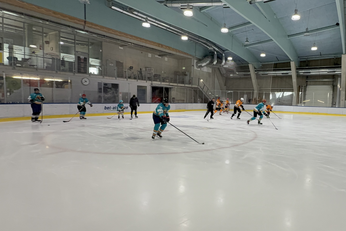 NiceHockey Session am 25.5.2026
