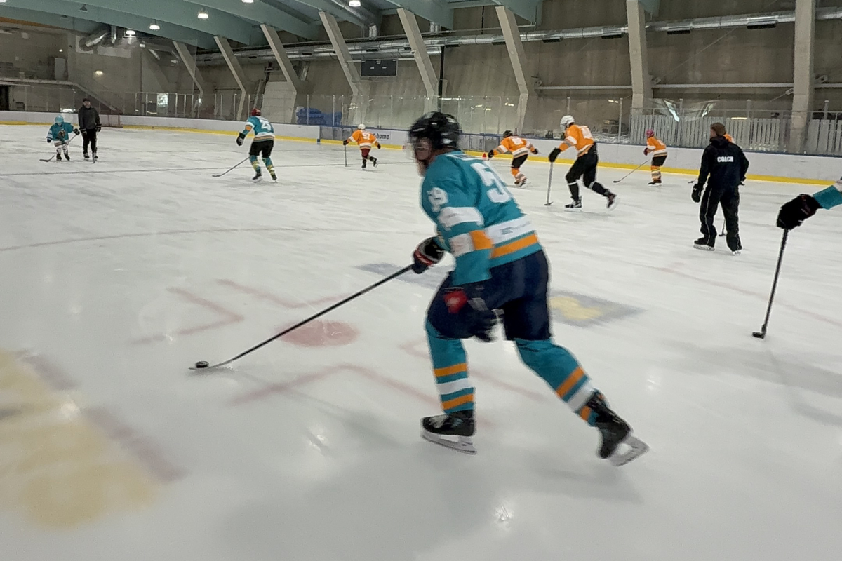 NiceHockey Session am 25.5.2026