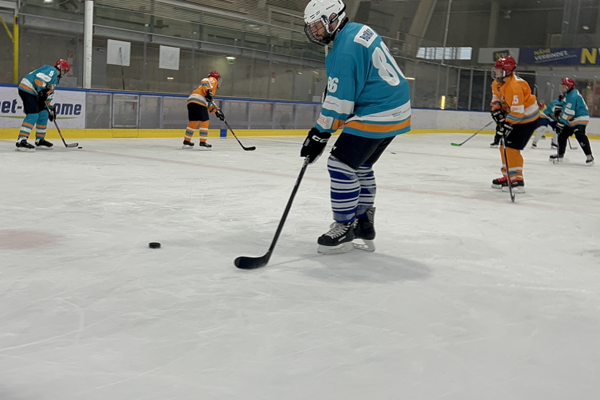 NiceHockey Session am 29.3.2026